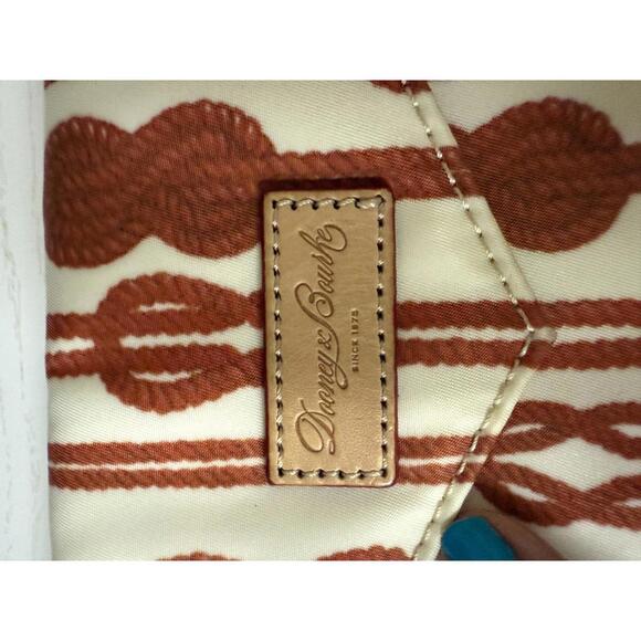 Dooney and Bourke Chic Knot Pattern Wallet - Picture 8 of 8